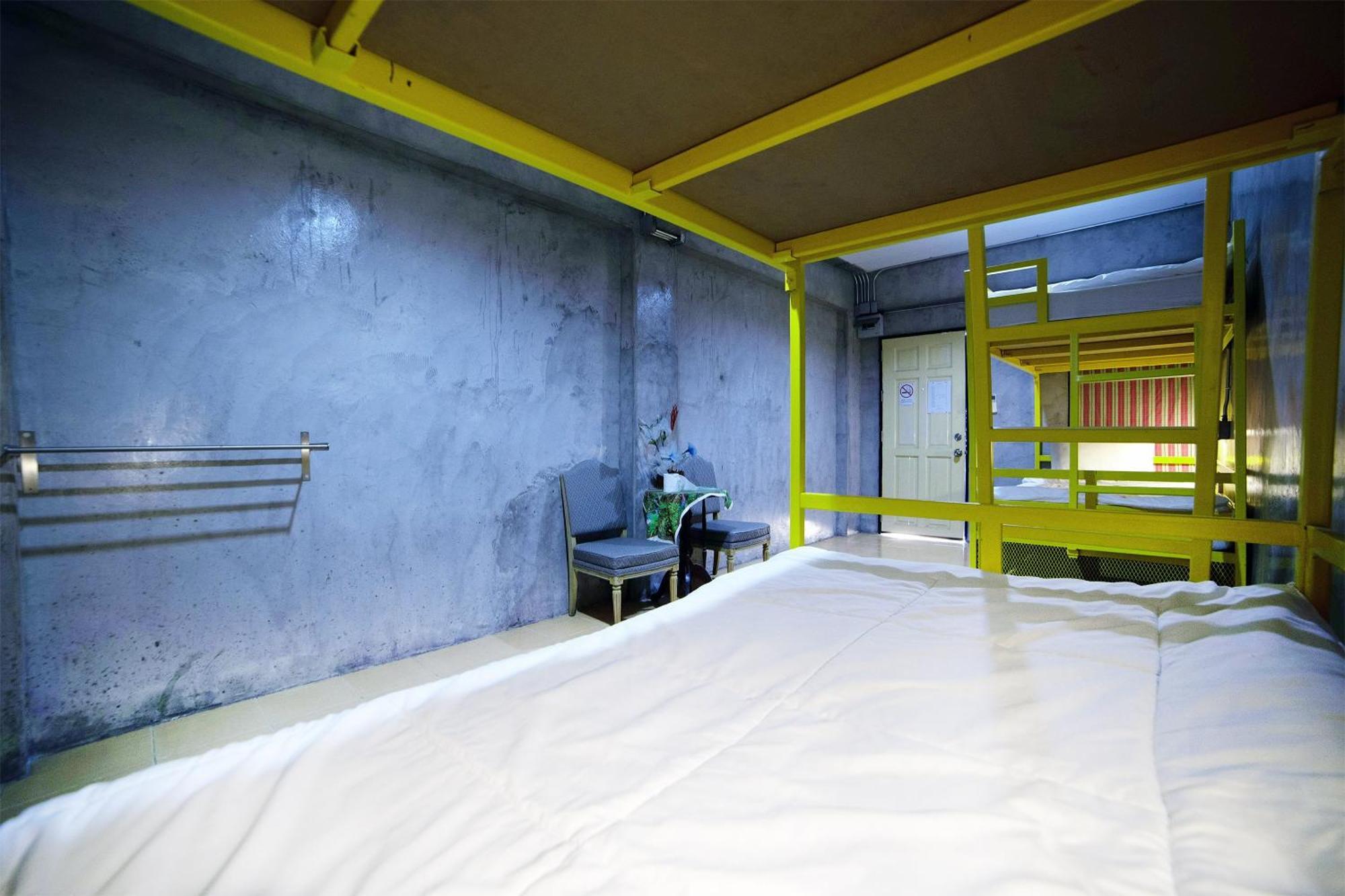 Oyo 560 Chang Hostel Suvarnabhumi Bangkok Exteriér fotografie