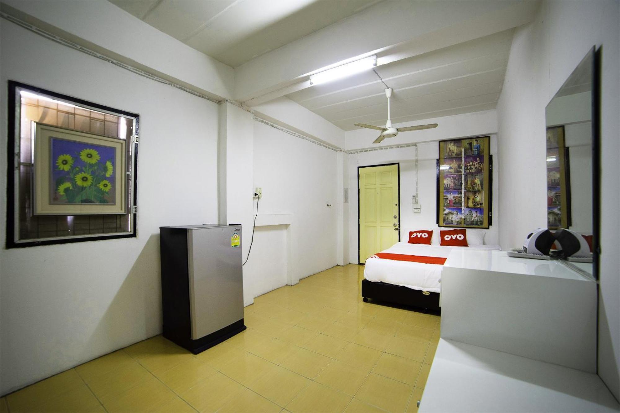 Oyo 560 Chang Hostel Suvarnabhumi Bangkok Exteriér fotografie