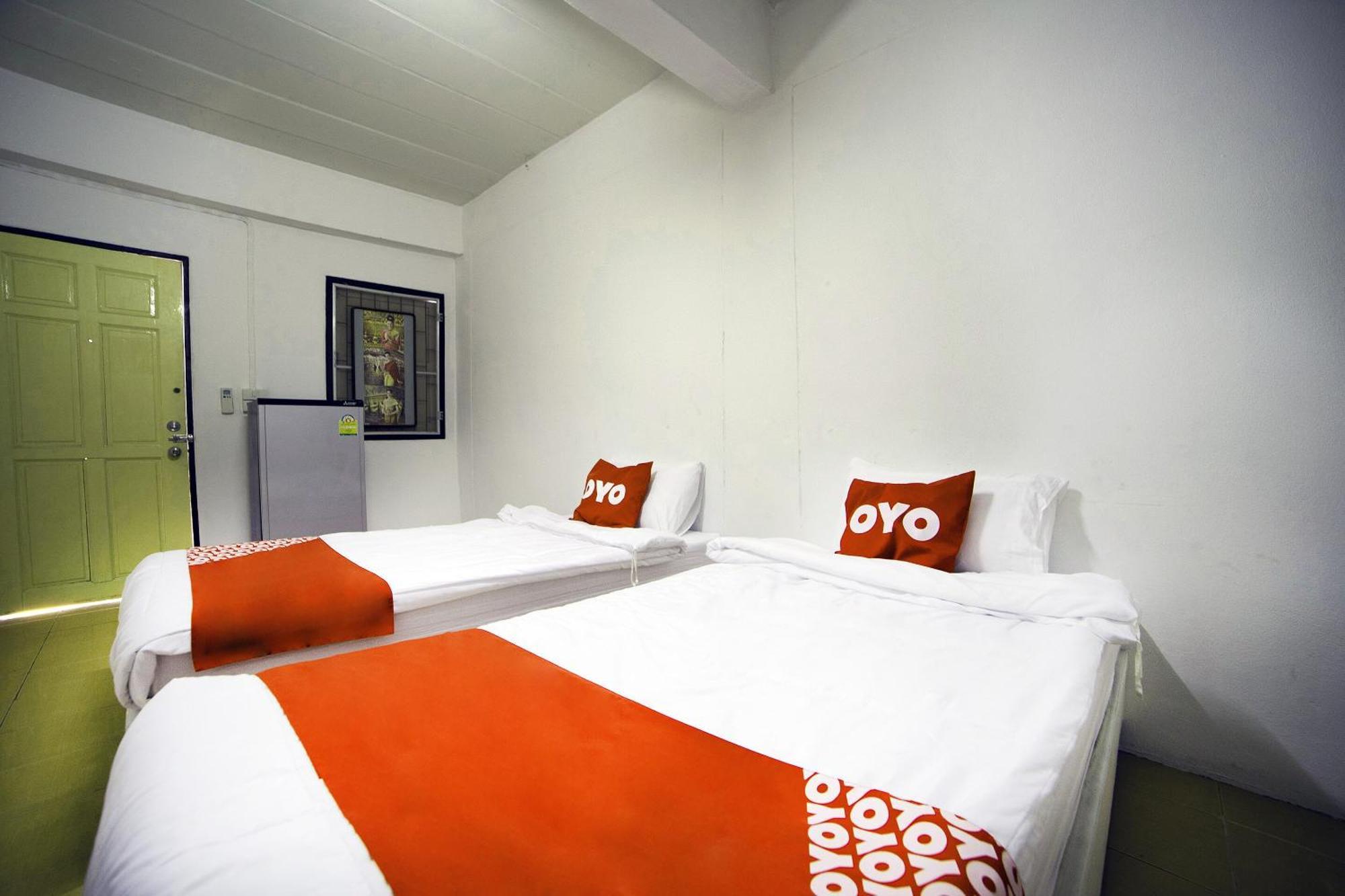 Oyo 560 Chang Hostel Suvarnabhumi Bangkok Exteriér fotografie