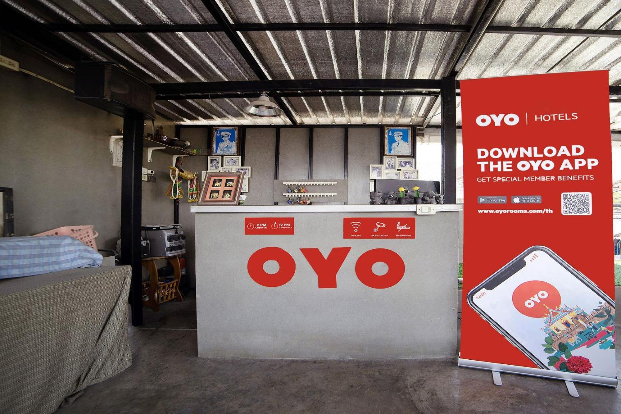 Oyo 560 Chang Hostel Suvarnabhumi Bangkok Exteriér fotografie