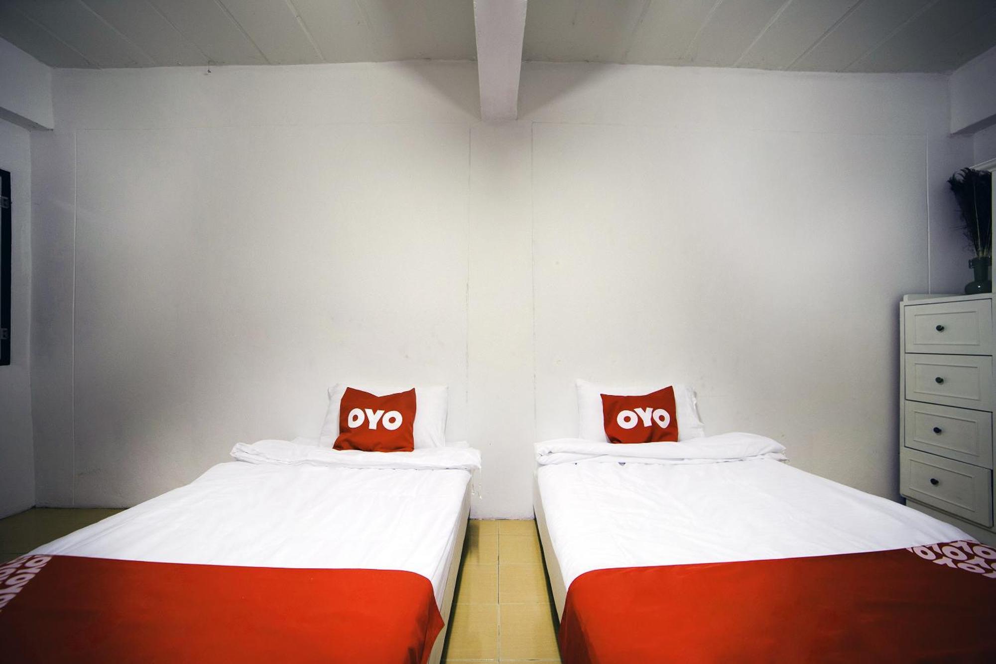 Oyo 560 Chang Hostel Suvarnabhumi Bangkok Exteriér fotografie