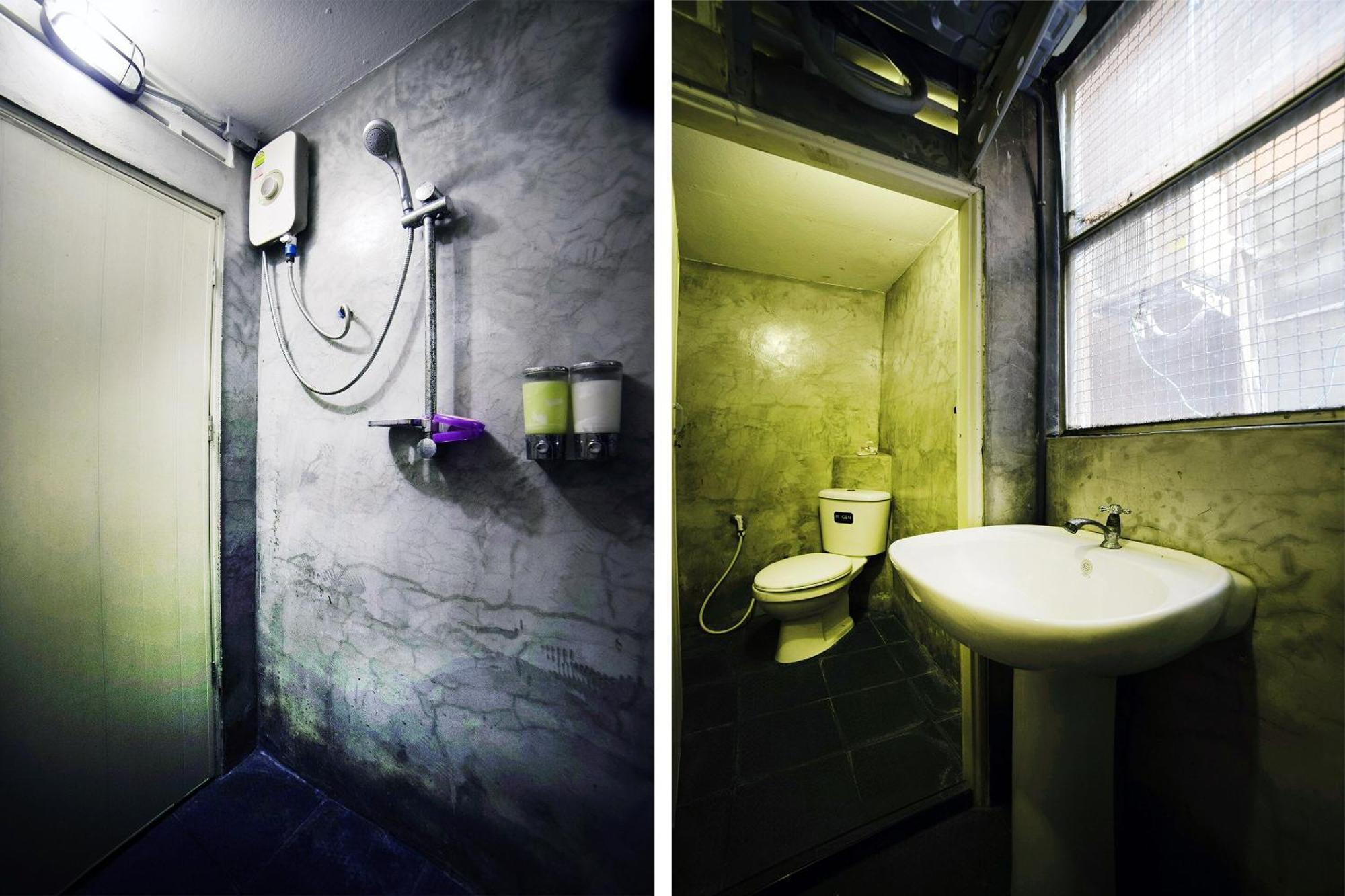 Oyo 560 Chang Hostel Suvarnabhumi Bangkok Exteriér fotografie