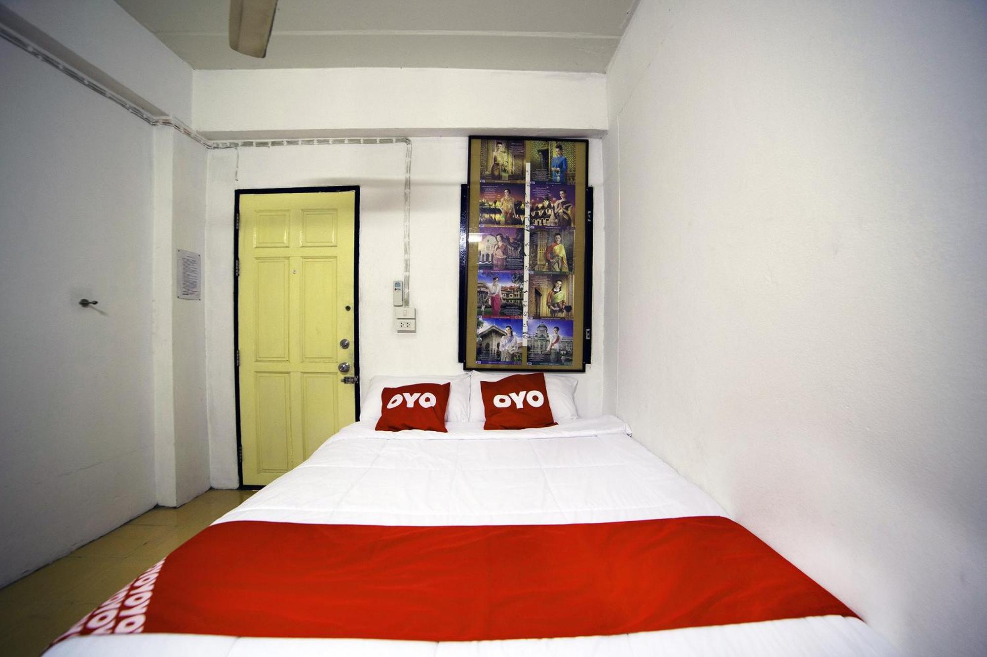 Oyo 560 Chang Hostel Suvarnabhumi Bangkok Exteriér fotografie