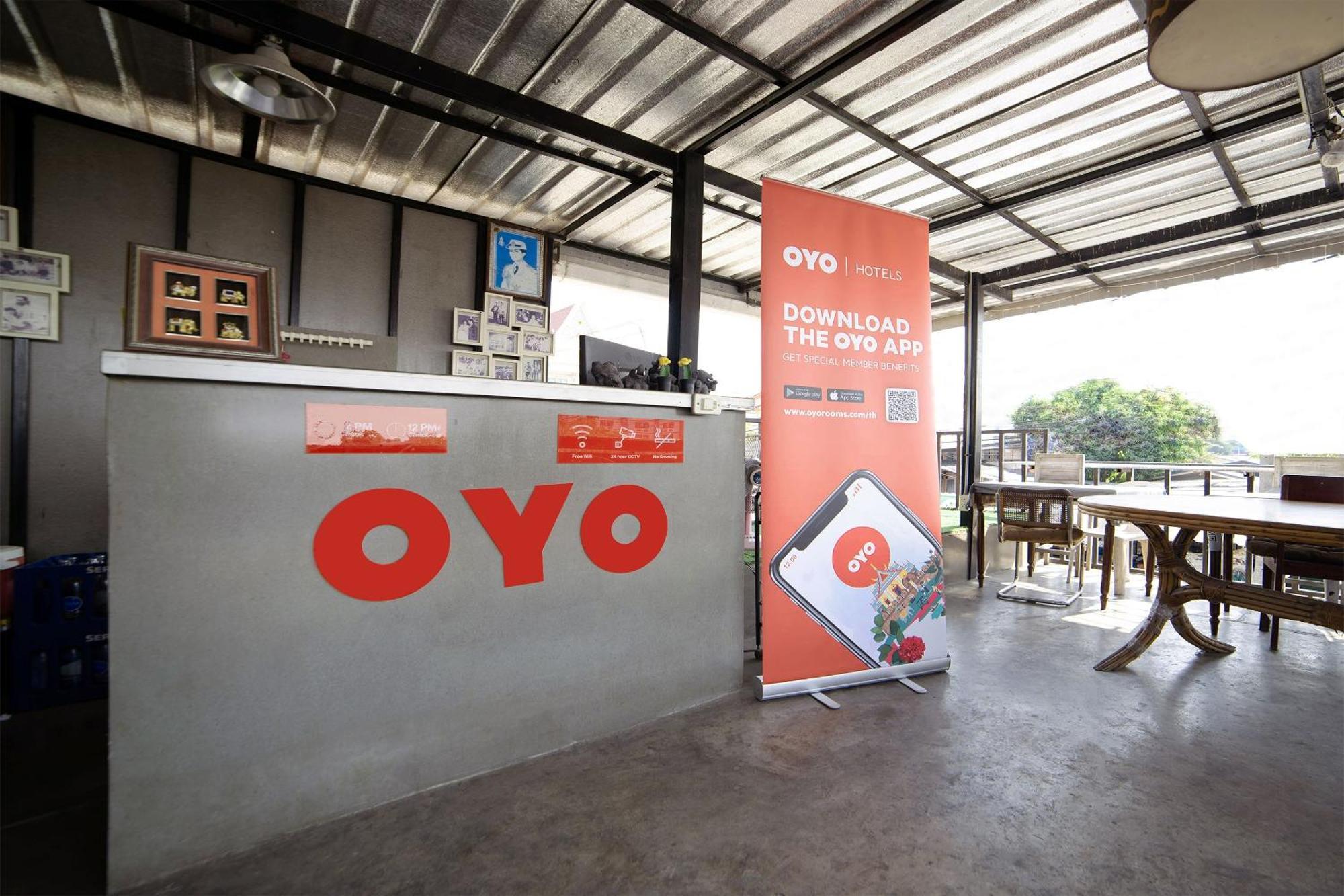Oyo 560 Chang Hostel Suvarnabhumi Bangkok Exteriér fotografie