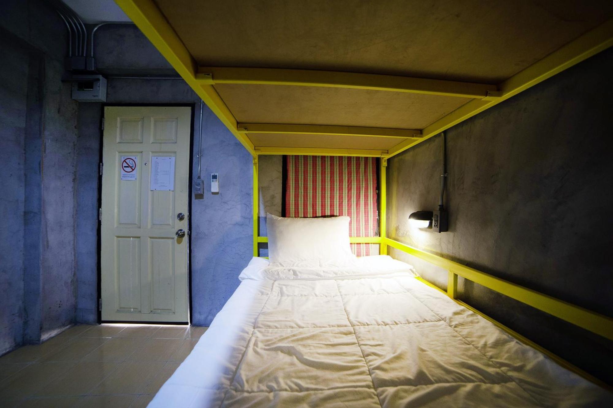 Oyo 560 Chang Hostel Suvarnabhumi Bangkok Exteriér fotografie